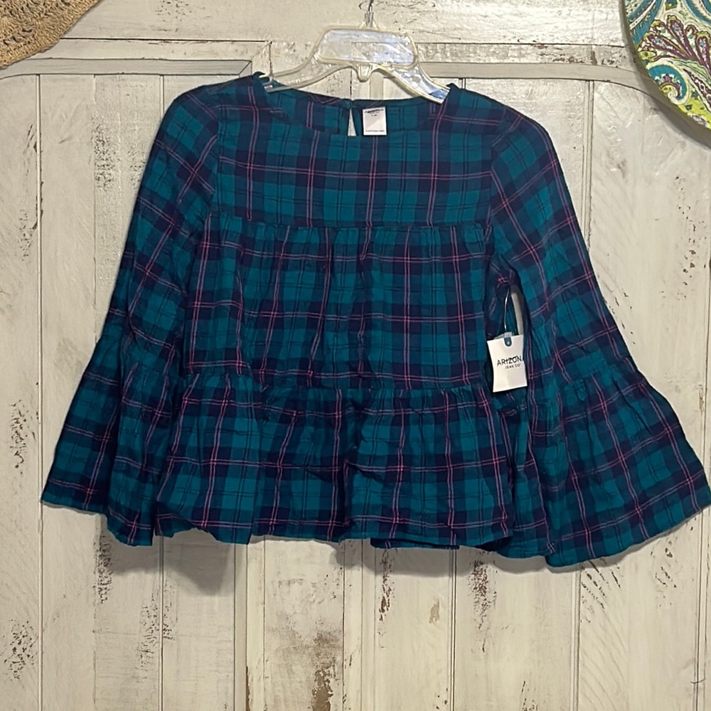 Arizona Jeans Co. Top (Girls)